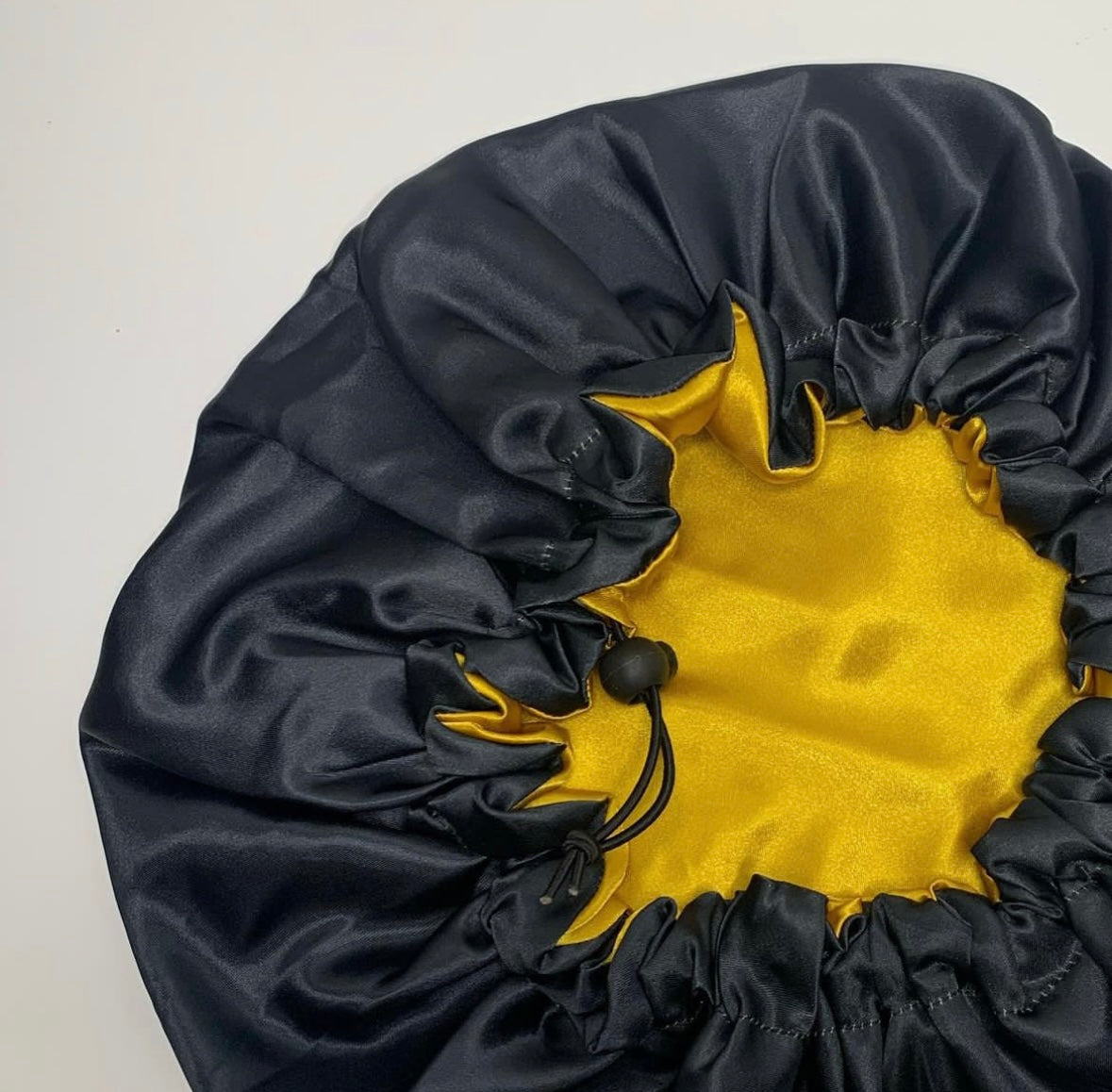 Satin Silk Bonnet Hair | Bonnet Hair Bonnet | Hair by Partofgold