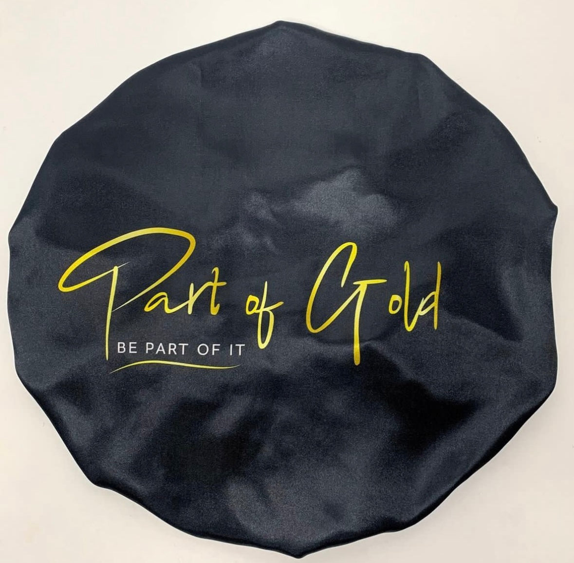Satin Silk Bonnet Hair | Bonnet Hair Bonnet | Hair by Partofgold