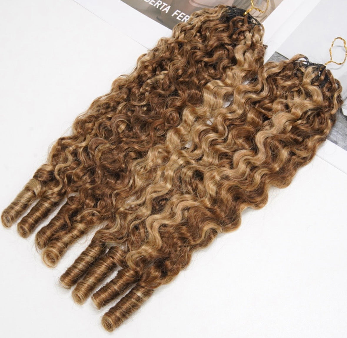 Crochet Braids-Extensions