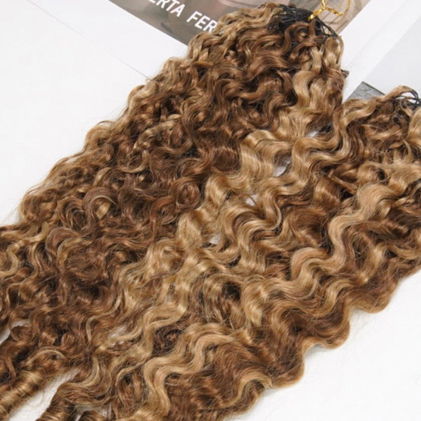 Crochet Braids-Extensions