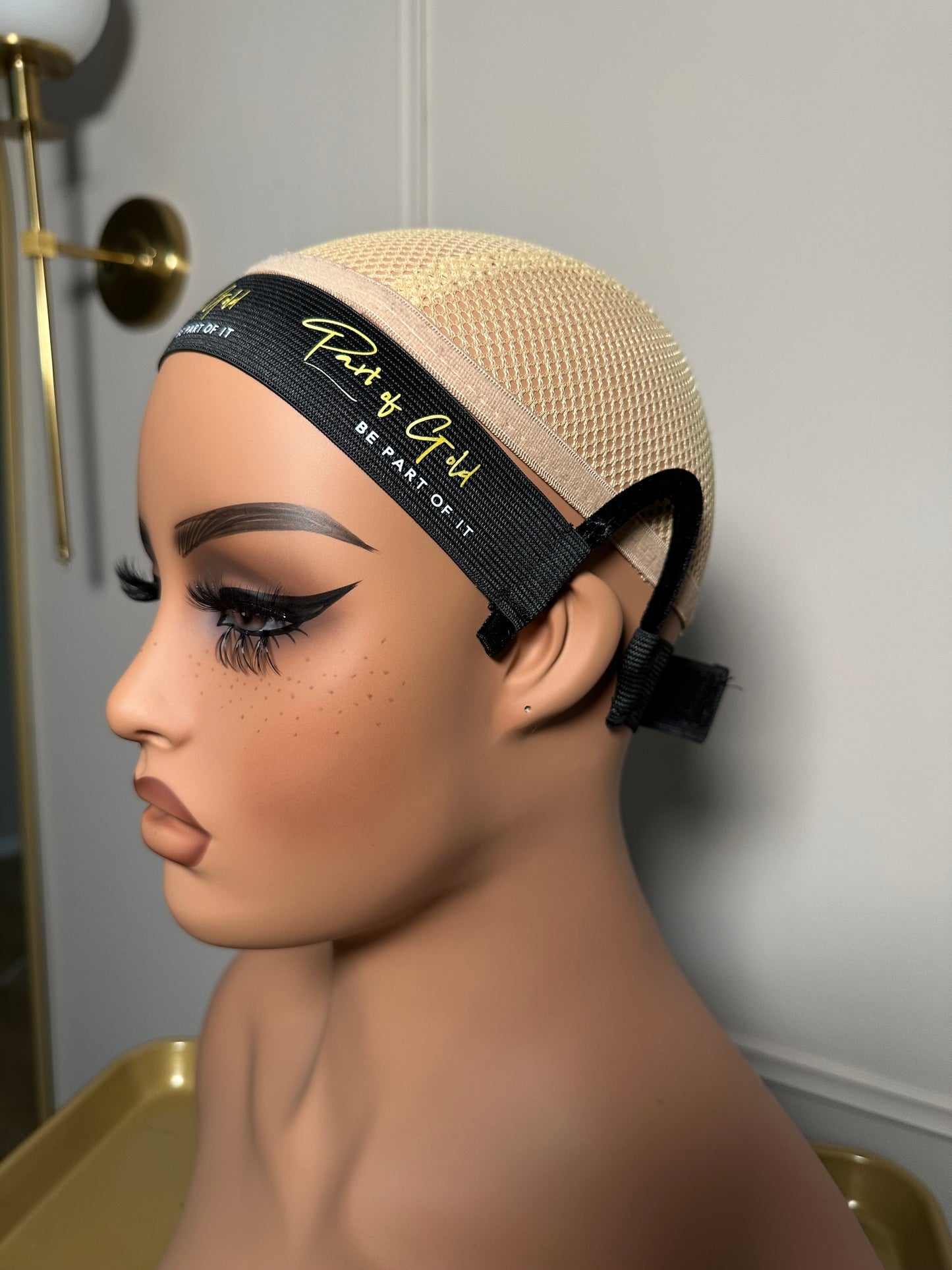 Elastic Wig Band
