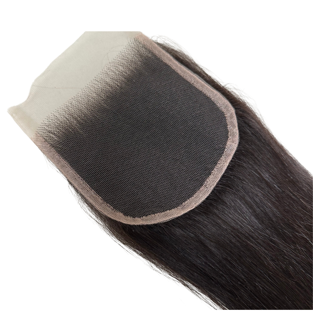 Straight Hair HD Closure