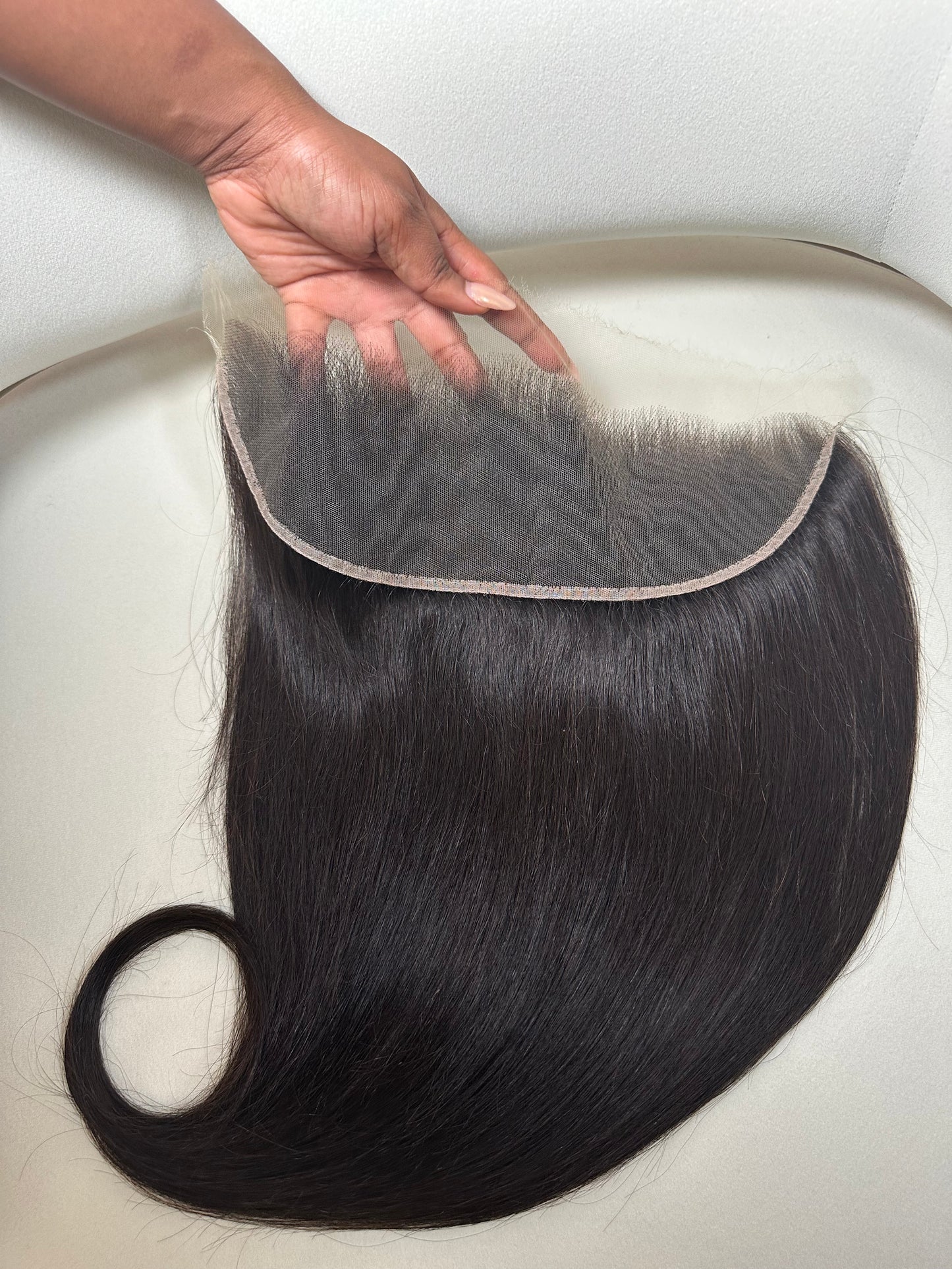 Straight Hair HD Frontal