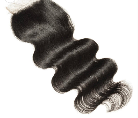 Body Wave HD Closure