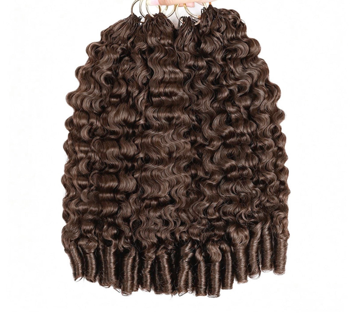 Crochet Braids-Extensions