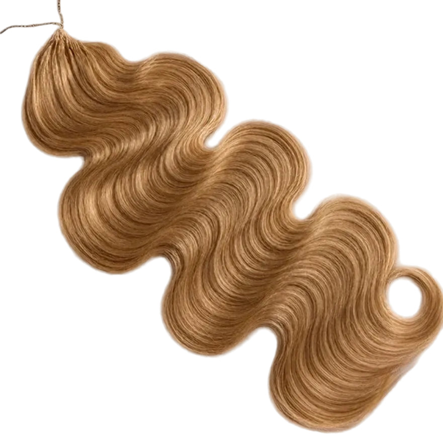 Crochet Braids-Extensions